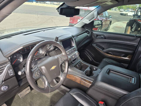 2017 Chevrolet Tahoe LT