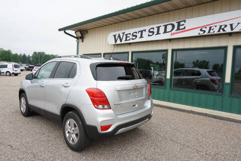 2017 Chevrolet Trax LT