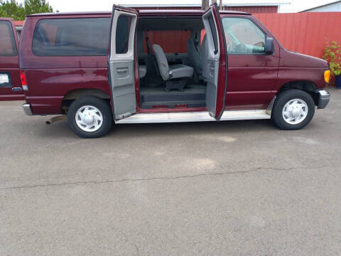 2007 Ford E-Series E-150 XLT