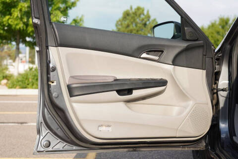 2012 Honda Accord LX