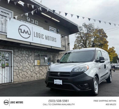 2015 RAM ProMaster City Tradesman