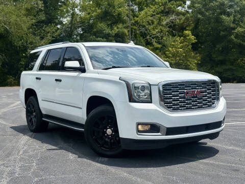 2018 GMC Yukon Denali