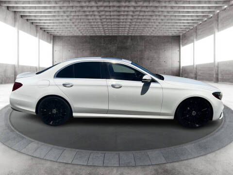2017 Mercedes-Benz E-Class E 300