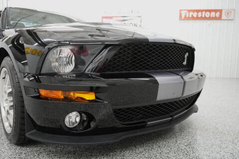 2007 Ford Shelby GT500