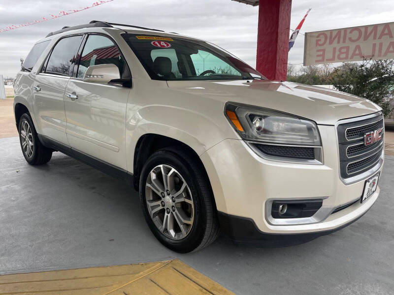 2014 GMC Acadia SLT-1