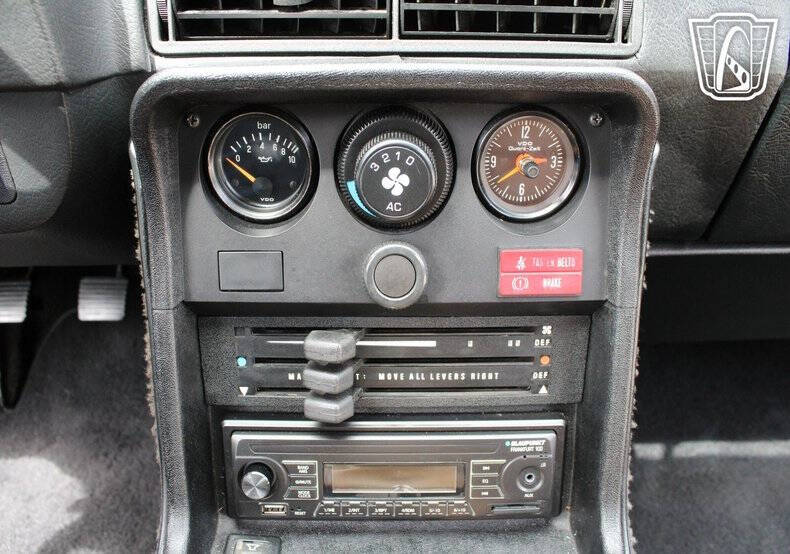 1982 Porsche 924