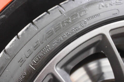 2021 Dodge Charger SRT Hellcat Redeye