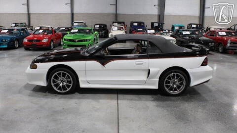 1995 Ford Mustang GT