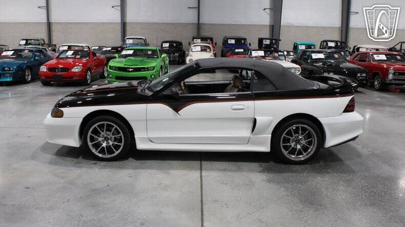 1995 Ford Mustang GT
