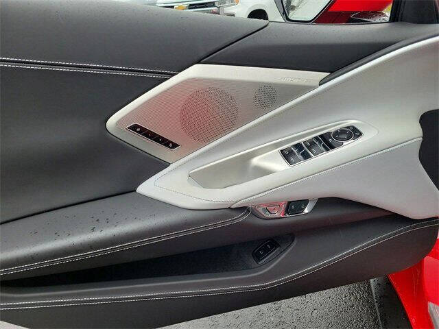 2020 Chevrolet Corvette Stingray