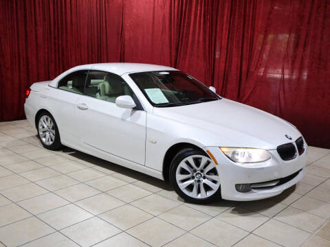 2012 BMW 3 Series 328i