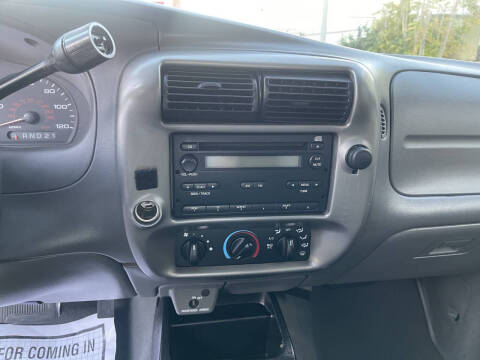 2006 Ford Ranger XLT