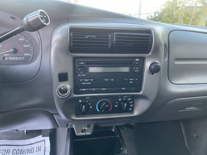 2006 Ford Ranger XLT