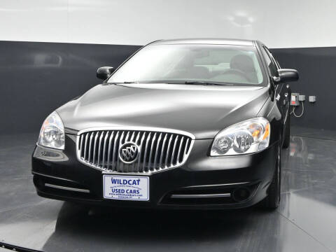 2011 Buick Lucerne CXL