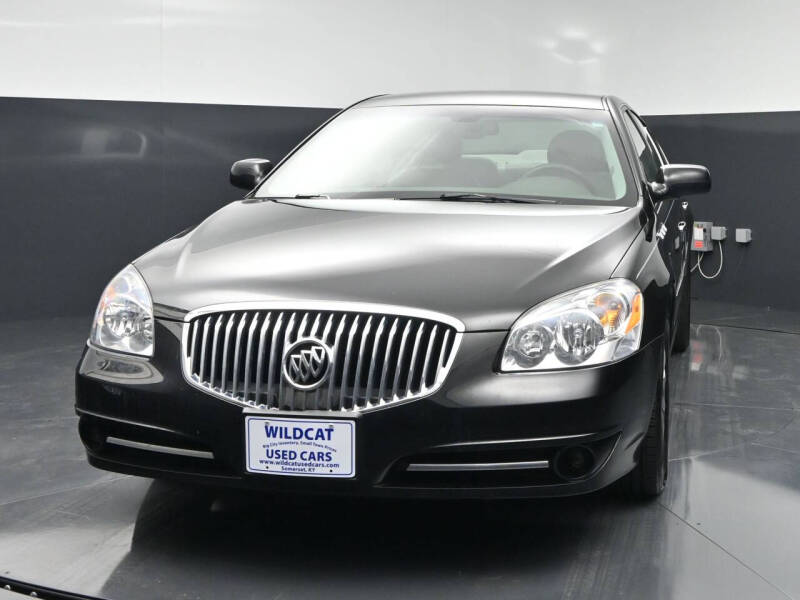 2011 Buick Lucerne CXL