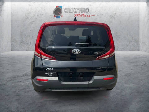 2020 Kia Soul