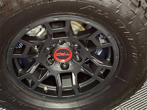 2023 Toyota 4Runner TRD Pro