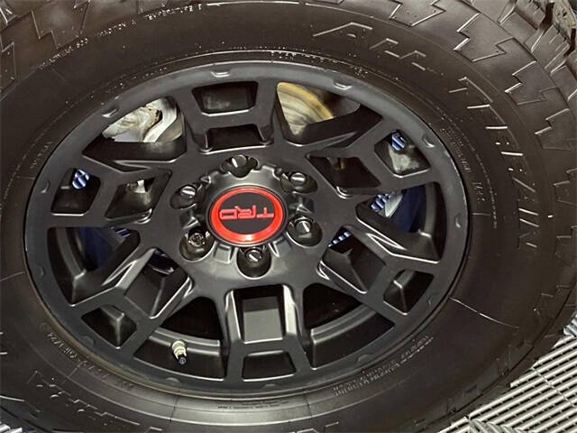 2023 Toyota 4Runner TRD Pro