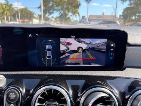 2025 Mercedes-Benz CLA CLA 250