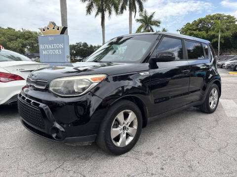 2017 Kia Soul