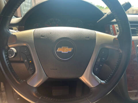 2013 Chevrolet Tahoe LT