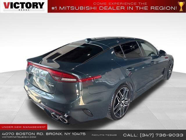 2022 Kia Stinger