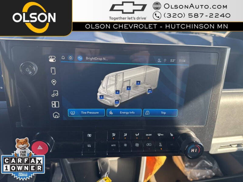 2024 BrightDrop Zevo 400