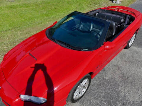 2000 Chevrolet Camaro