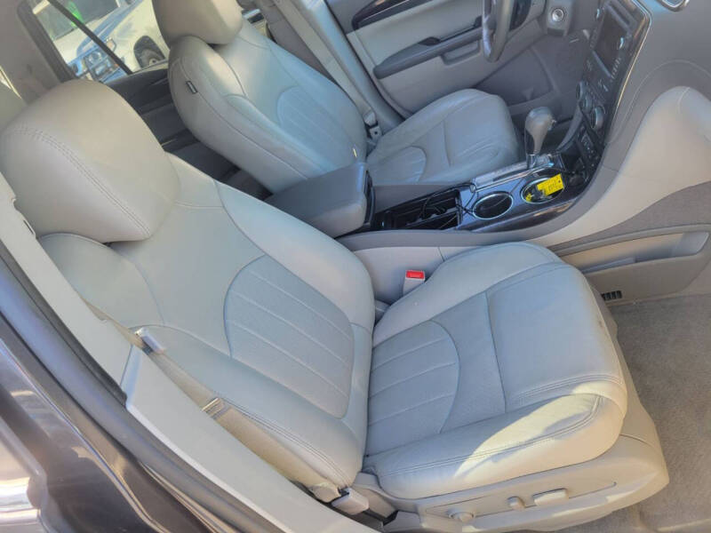 2016 Buick Enclave Premium