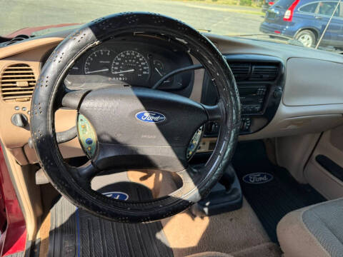 2001 Ford Ranger