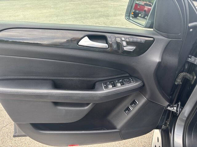 2019 Mercedes-Benz GLS GLS 450