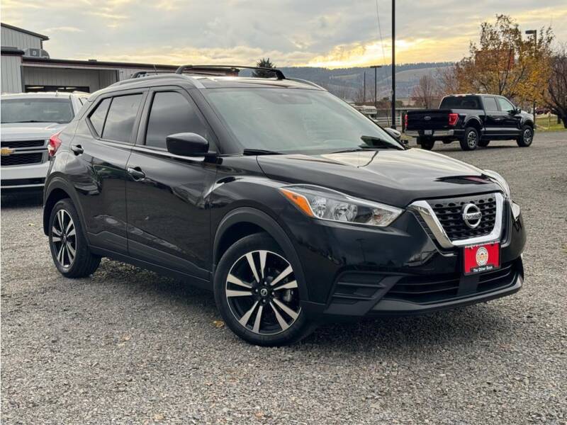 2020 Nissan Kicks for sale at The Other Guys Auto Sales in Island City OR