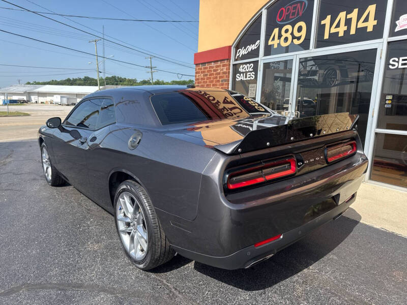 2022 Dodge Challenger GT