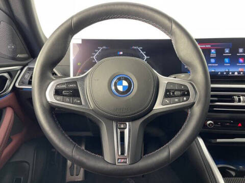 2024 BMW i4 M50 Gran Coupe