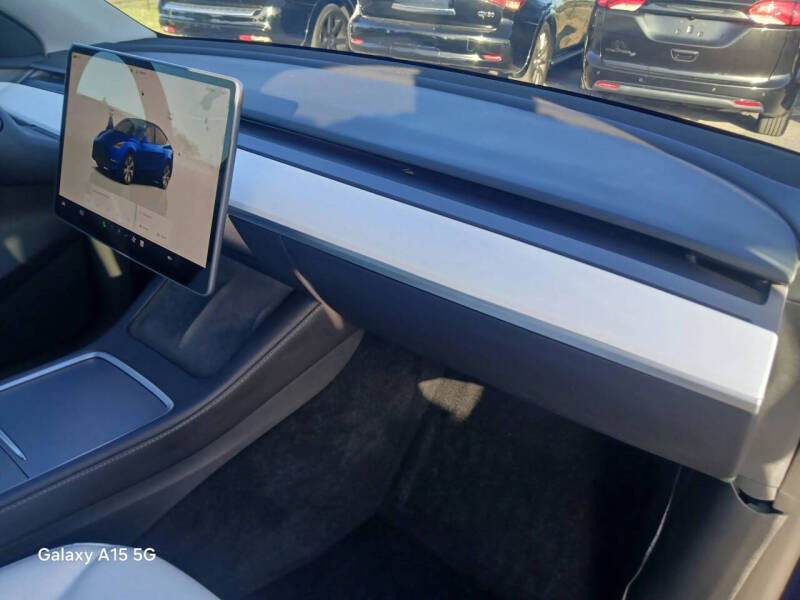 2022 Tesla Model Y Long Range