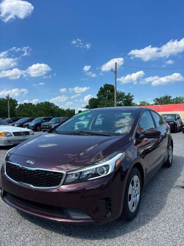 2018 Kia Forte LX
