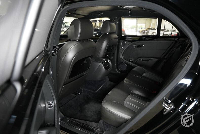 2012 Bentley Mulsanne