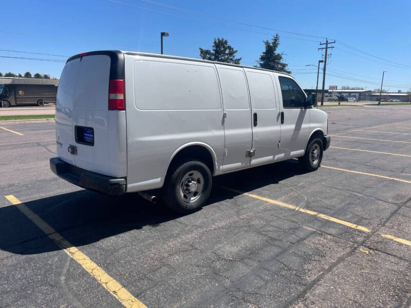 2015 Chevrolet Express 2500