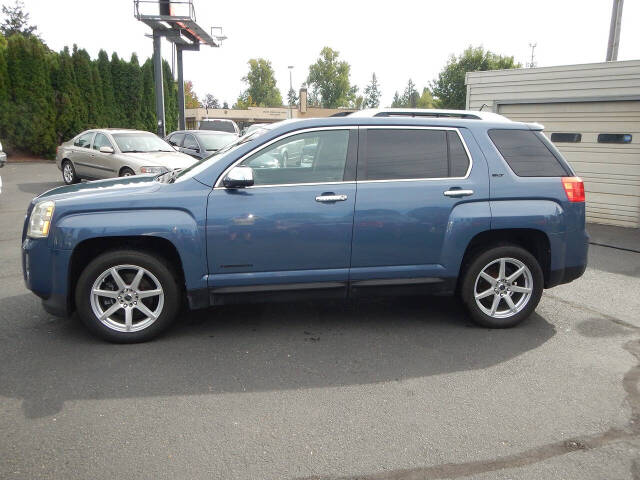 2011 GMC Terrain for sale at Keizer Auto Wholesale in Keizer, OR