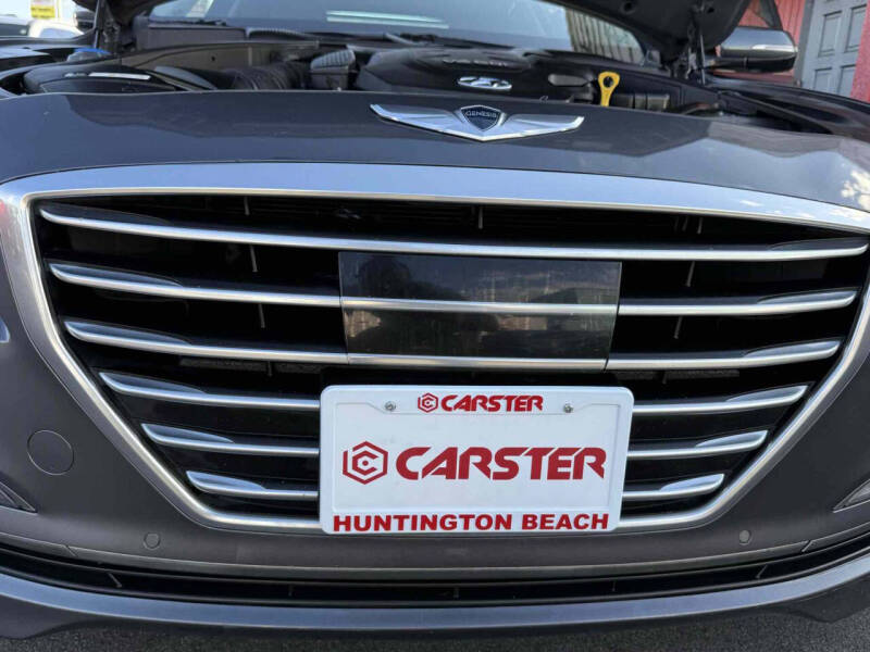 2016 Hyundai Genesis