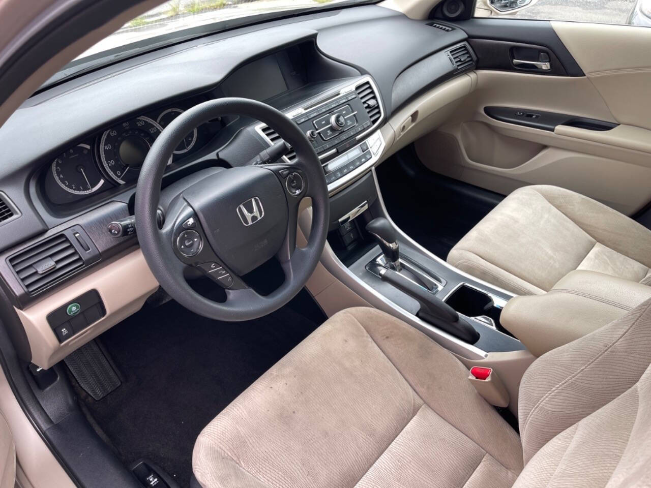 2013 Honda Accord for sale at 22 G Auto Sales in Schenectady, NY