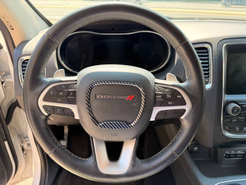 2017 Dodge Durango GT