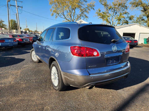 2012 Buick Enclave Leather