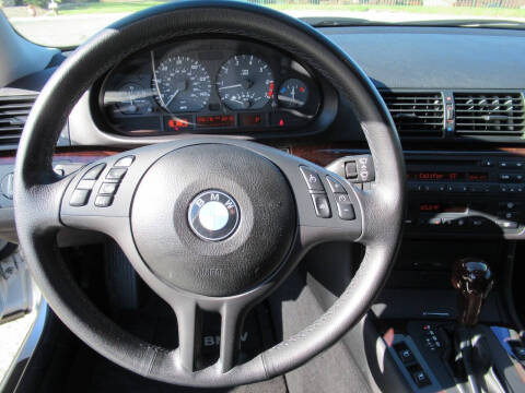 2001 BMW 3 Series 325Ci