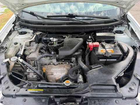 2014 Nissan Rogue Select S