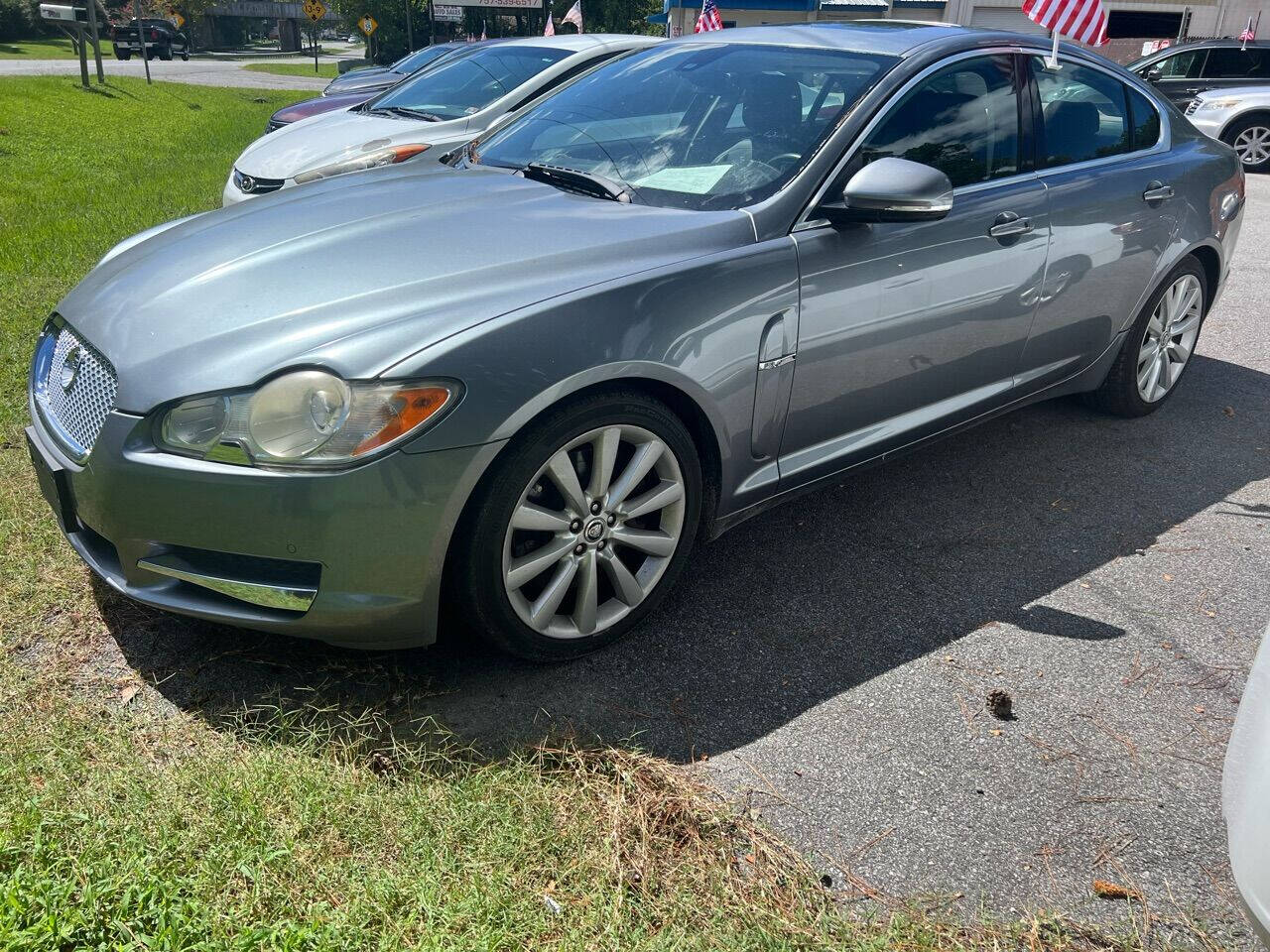 2010 Jaguar XF For Sale In Elizabeth City, NC