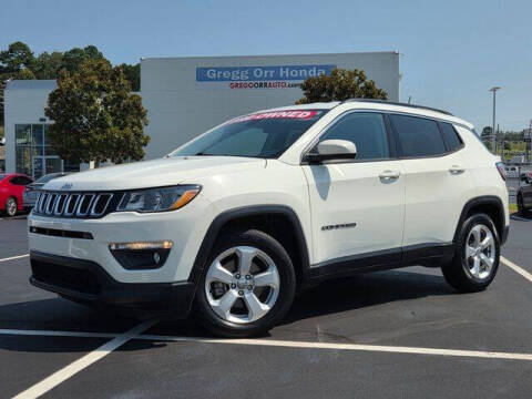 2021 Jeep Compass Latitude