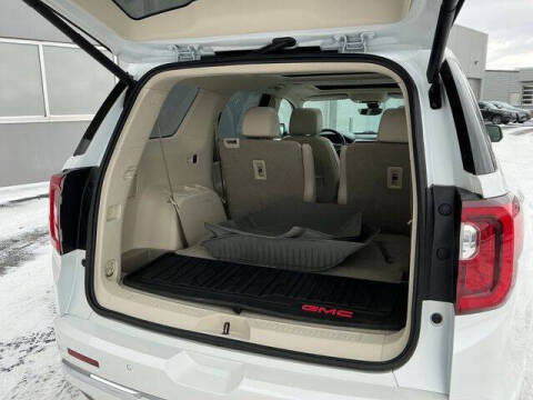 2021 GMC Acadia Denali