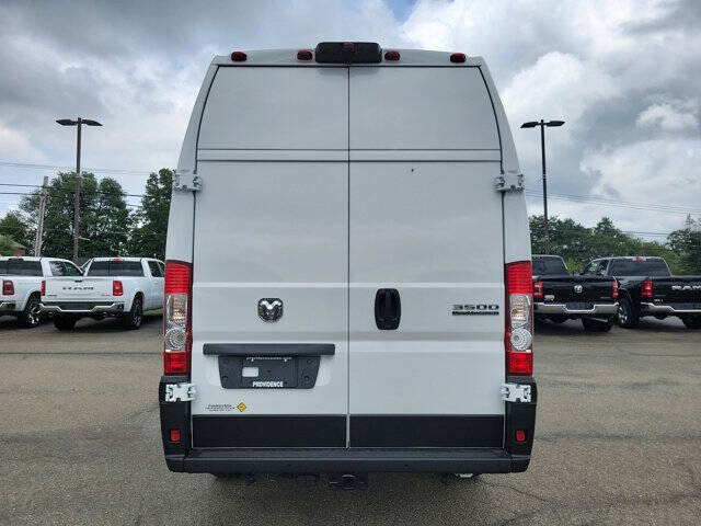 2024 RAM ProMaster
