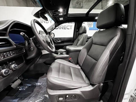 2022 Chevrolet Suburban Z71